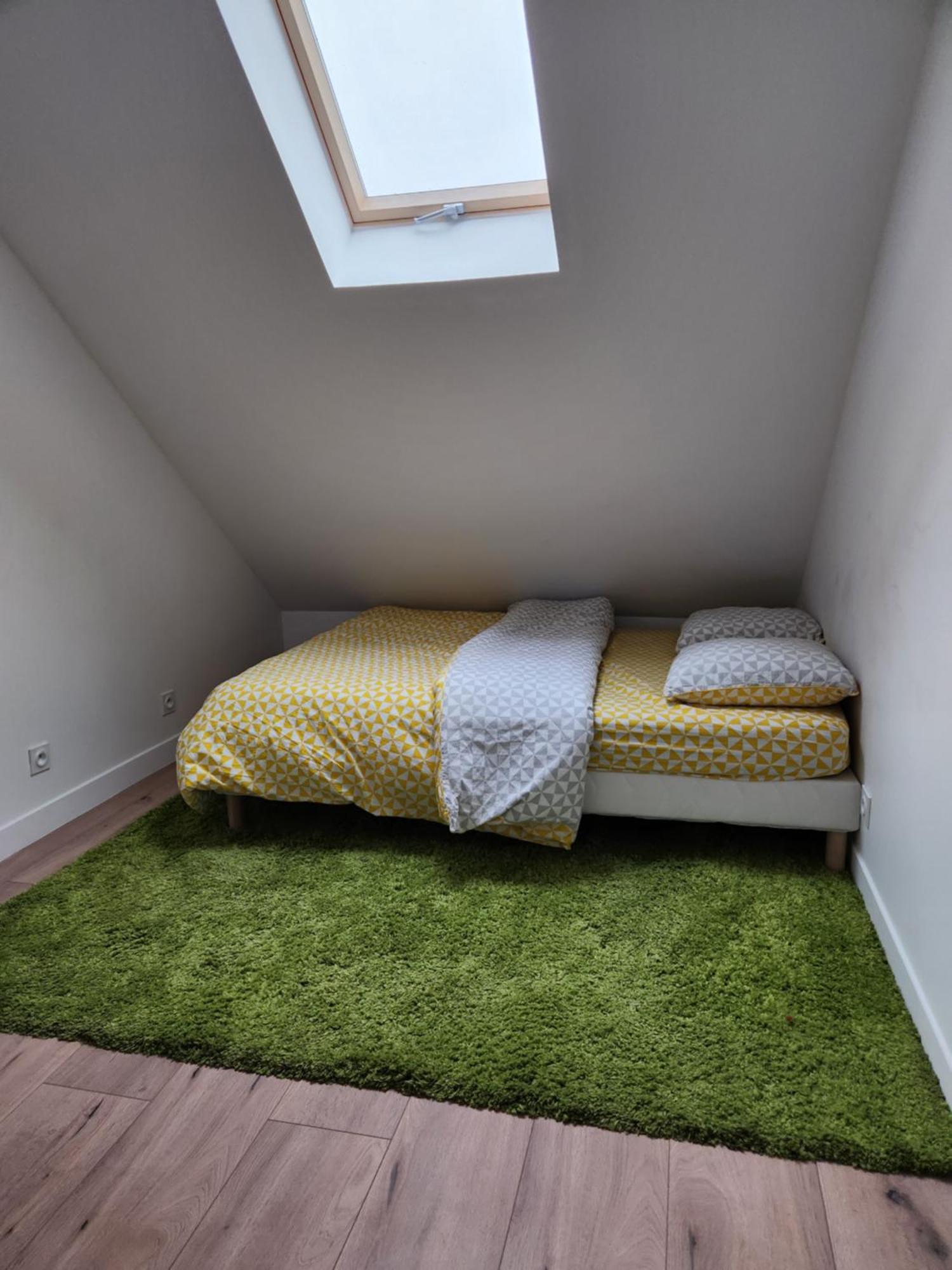 Ferienwohnung Le Cocon Duvy Exterior foto